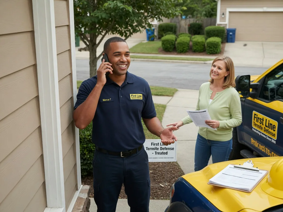 Termite Treatment North Sioux City, SD FAQs